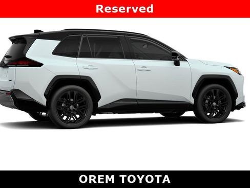 New 2026 Toyota RAV4 XSE w/ Panoramic Sun Roof Package image 11