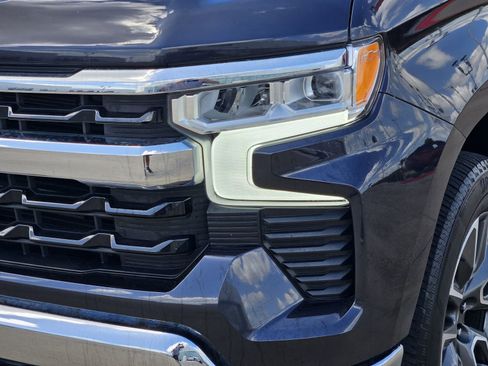 Certified 2023 Chevrolet Silverado 1500 LT AWD/4WD image 11