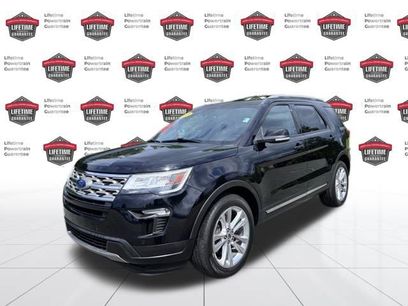 Used 2018 Ford Explorer XLT w/ Equipment Group 202A