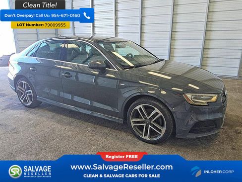 Used 2018 Audi A3 2.0T Premium Plus image 5