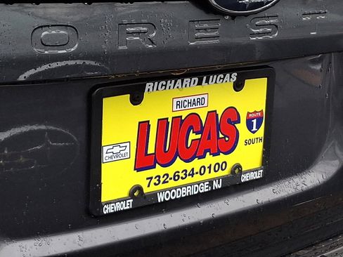 New 2026 Subaru Forester Premium image 4