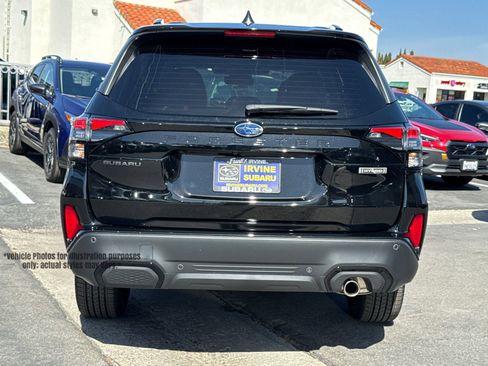 New 2026 Subaru Forester Touring AWD/4WD image 9