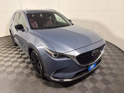 Used 2023 MAZDA CX-9 Carbon Edition