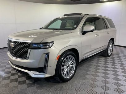 Certified 2023 Cadillac Escalade Premium Luxury w/ Performance Package