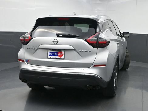 Used 2021 Nissan Murano Platinum w/ Cargo Package FWD image 42