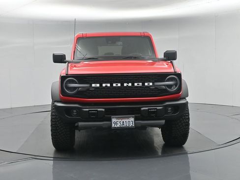 Certified 2023 Ford Bronco Wildtrak AWD/4WD image 57