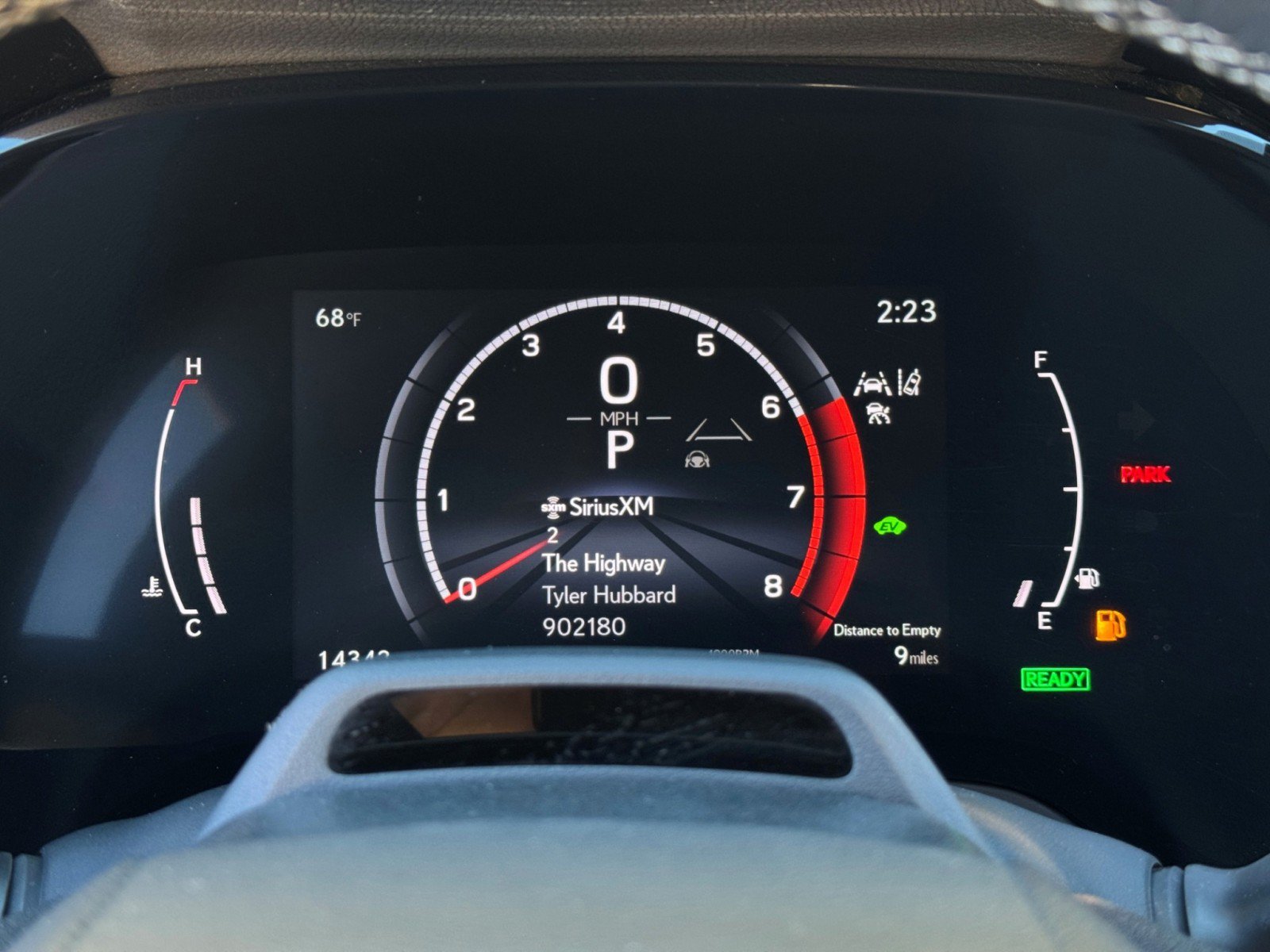 Used 2023 Lexus RX 500h F Sport w/ Cold Area Package AWD/4WD image 20