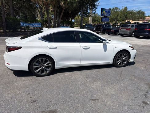 Used 2019 Lexus ES 350 F Sport w/ Accessory Package 2 FWD image 6