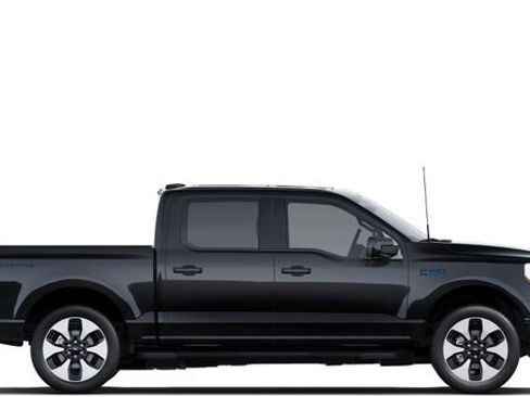 New 2025 Ford F150 Lightning Platinum image 5
