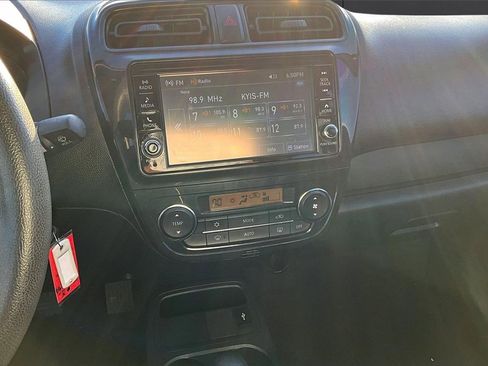 Used 2020 Mitsubishi Mirage G4 ES image 6