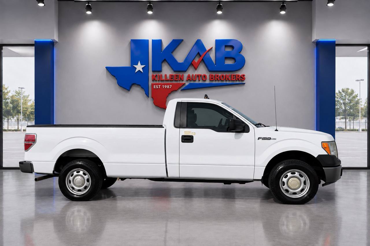 Used 2014 Ford F150 XL RWD image 2