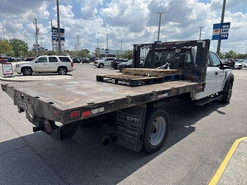 Used 2017 Ford F550 2WD Crew Cab Super Duty image 11