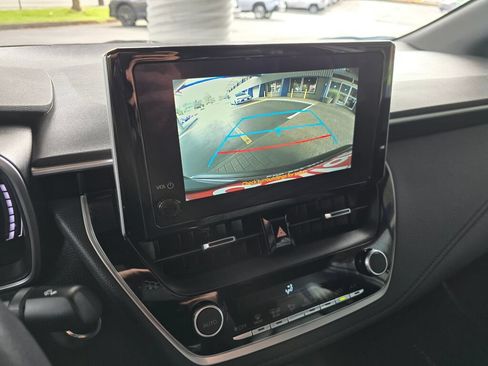 Used 2024 Toyota Corolla XSE FWD image 32