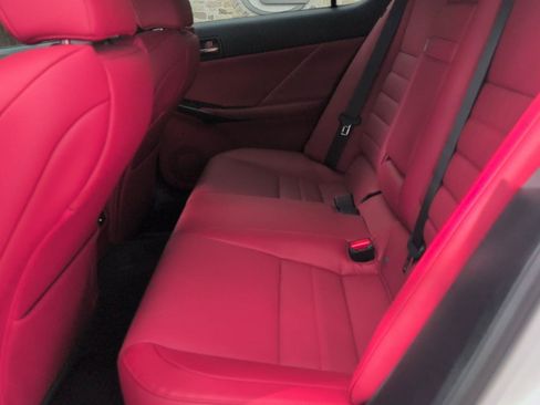 Certified 2025 Lexus IS 350 F Sport w/ Navigation Package RWD image 15