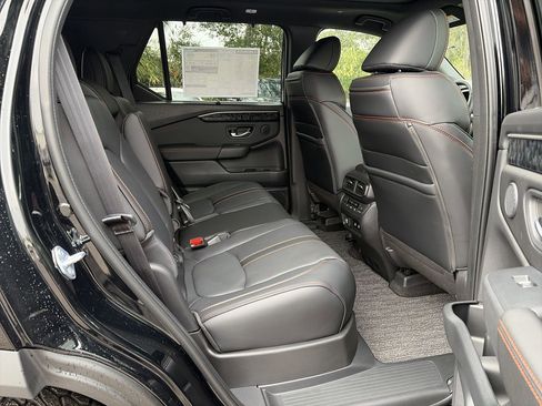 New 2026 Honda Passport TrailSport Elite image 18