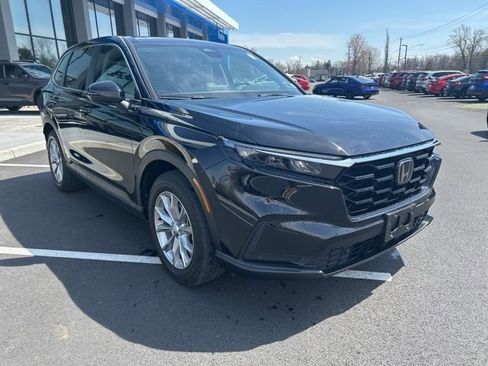 Certified 2023 Honda CR-V EX-L image 4