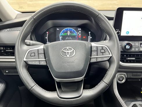 Used 2025 Toyota Grand Highlander AWD image 25