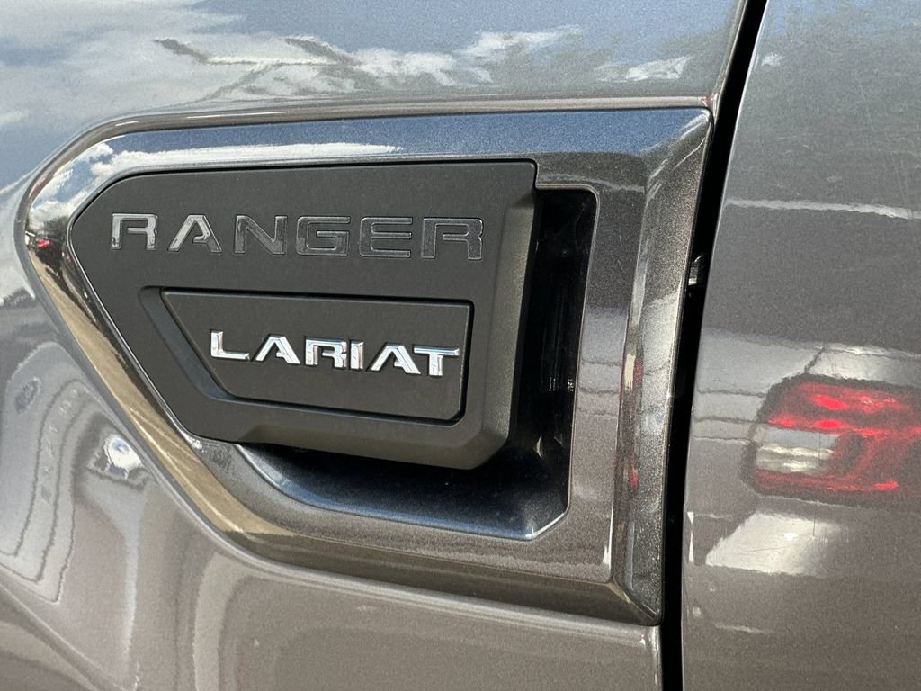 Certified 2021 Ford Ranger Lariat w/ Equipment Group 501A High AWD/4WD image 26
