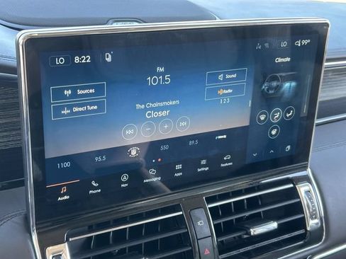 Used 2023 Lincoln Navigator Black Label AWD/4WD image 29