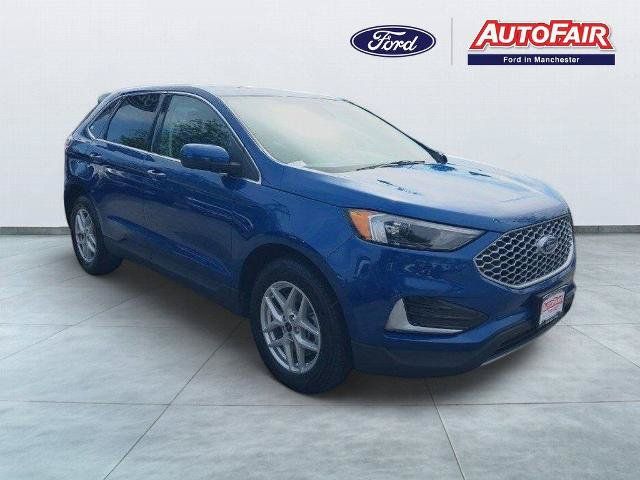 Certified 2024 Ford Edge SEL AWD/4WD image 1