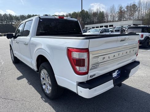 Used 2023 Ford F150 Platinum w/ Equipment Group 701A High image 5