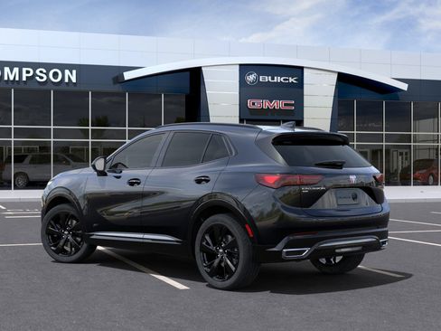 New 2025 Buick Envision Sport Touring AWD/4WD image 30