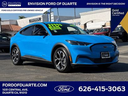 Certified 2024 Ford Mustang Mach-E Select