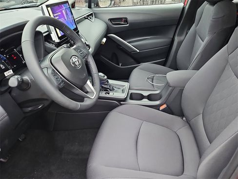 New 2026 Toyota Corolla Cross LE image 20