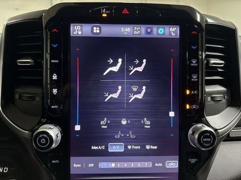 New 2026 RAM 1500 Big Horn AWD/4WD image 17