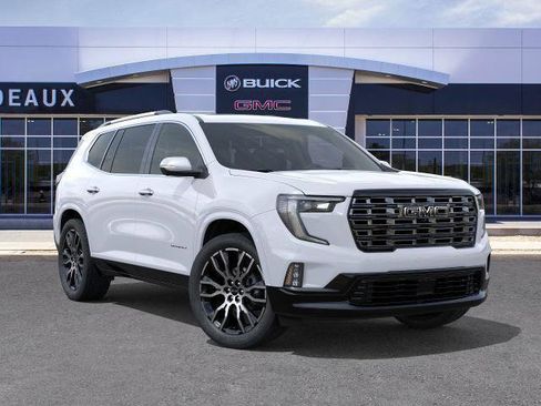 New 2026 GMC Acadia Denali Ultimate AWD/4WD image 31