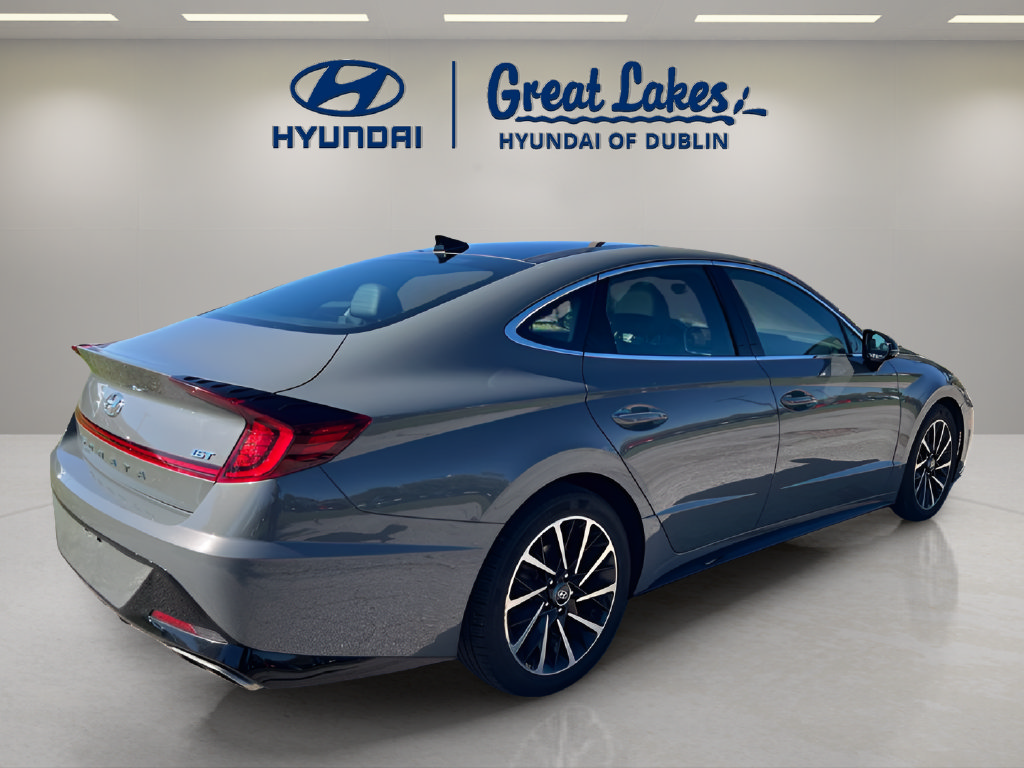 Used 2020 Hyundai Sonata SEL Plus w/ Tech Package FWD image 5