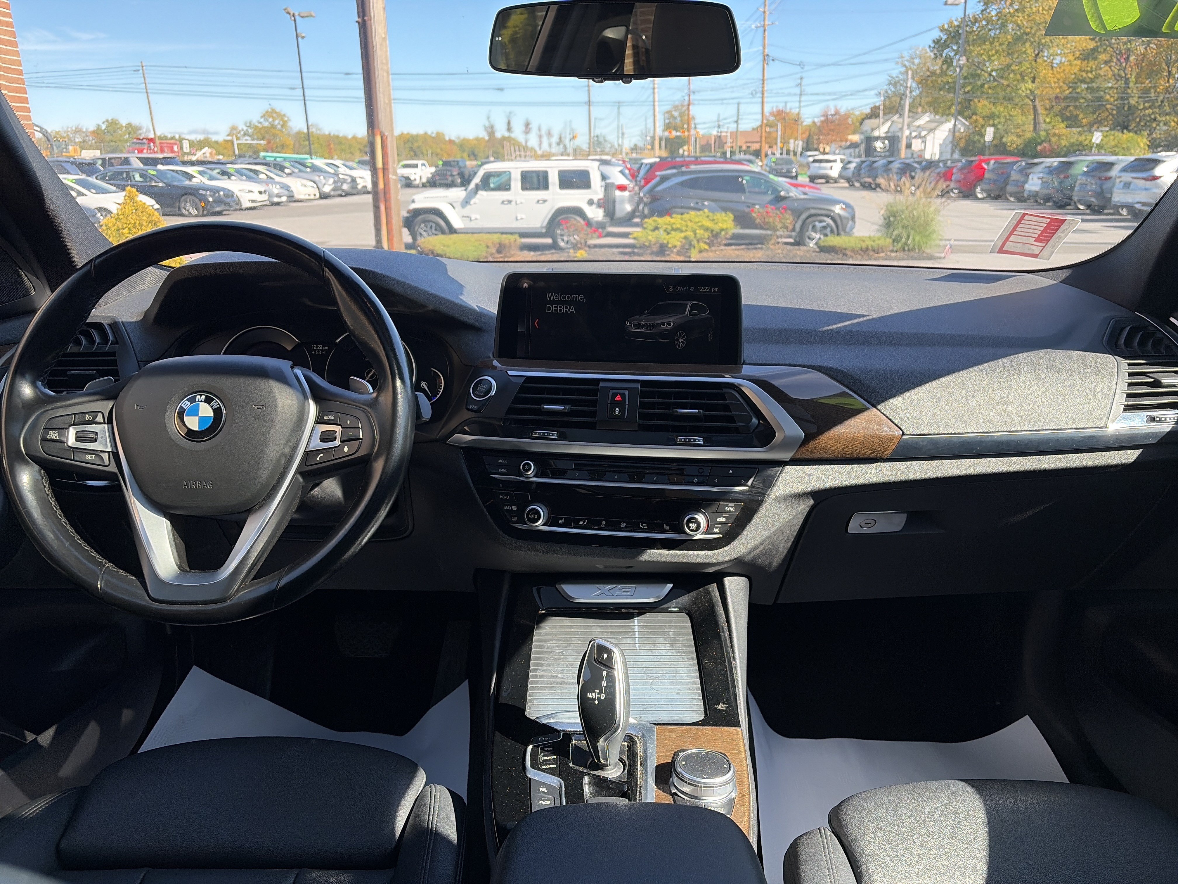 Used 2019 BMW X3 xDrive30i AWD/4WD image 14