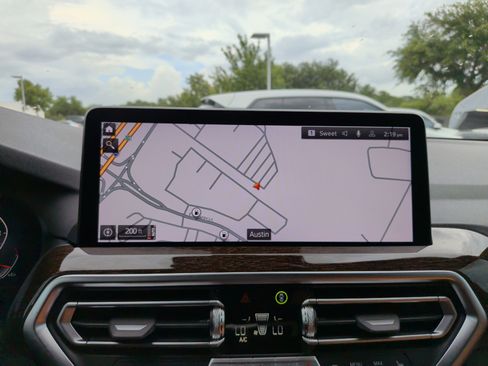 Certified 2023 BMW X3 sDrive30i w/ Premium Package RWD image 17