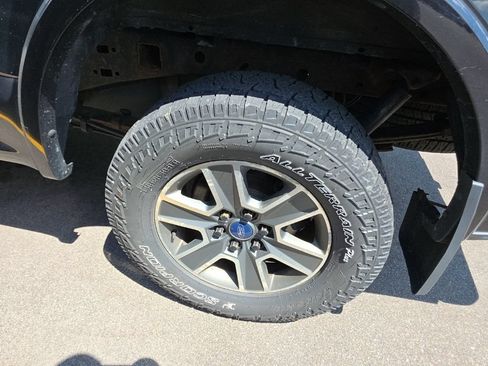 Used 2016 Ford F150 XLT w/ Equipment Group 301A Mid AWD/4WD image 8