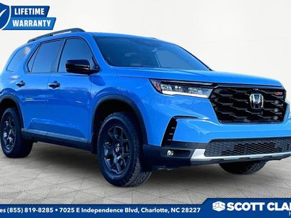 Used 2024 Honda Pilot TrailSport