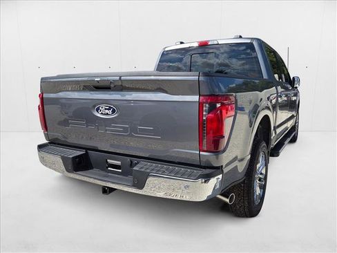 New 2025 Ford F150 XLT w/ Equipment Group 302A MID image 2