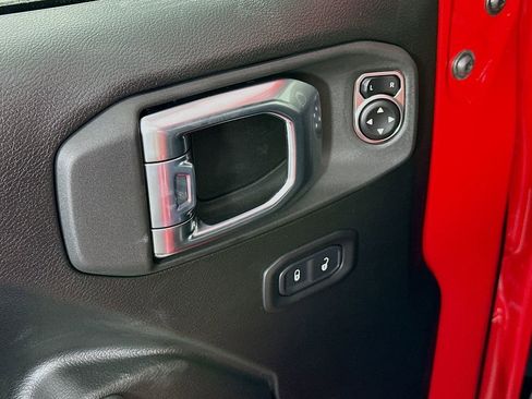 New 2026 Jeep Wrangler Willys image 23