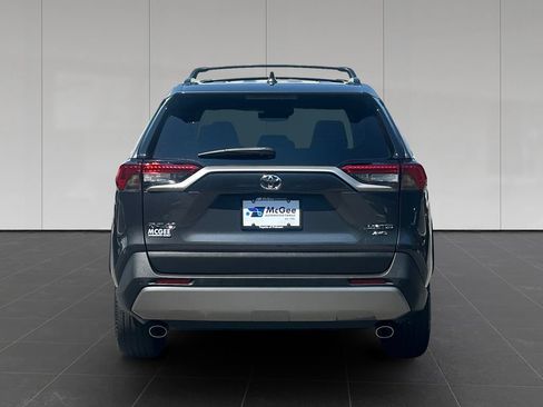Used 2023 Toyota RAV4 Limited AWD/4WD image 4