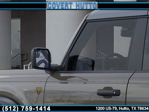 New 2025 Ford Bronco Badlands image 22