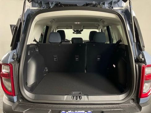 New 2025 Ford Bronco Sport Heritage w/ Convenience Package image 11