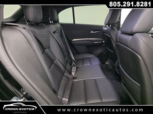 Used 2025 Cadillac XT4 Premium Luxury w/ Cold Weather Package FWD image 14