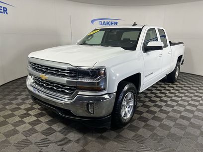 Used 2017 Chevrolet Silverado 1500 LT w/ All Star Edition