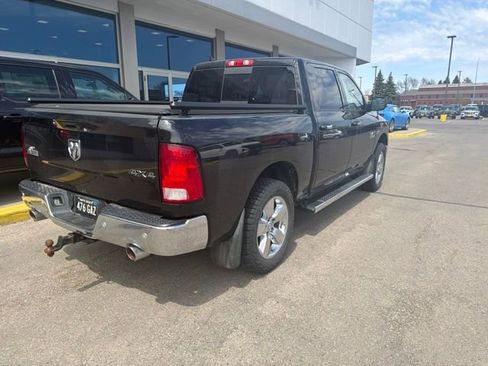 Used 2017 RAM 1500 Big Horn AWD/4WD image 7