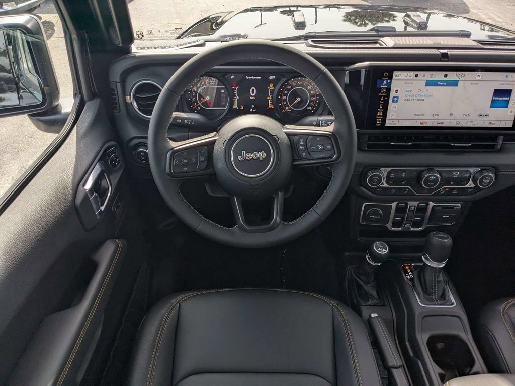 New 2026 Jeep Gladiator Sport AWD/4WD image 16