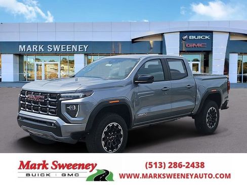 New 2026 GMC Canyon AT4 AWD/4WD image 1