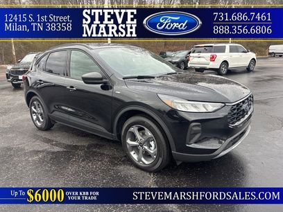 New 2026 Ford Escape ST-Line w/ Tech Pack #1