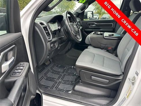 Used 2023 RAM 1500 Big Horn w/ Trailer Tow Group image 14