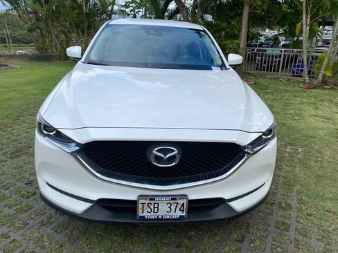 Used 2018 MAZDA CX-5 Sport FWD image 20
