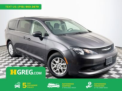 Used 2022 Chrysler Voyager LX