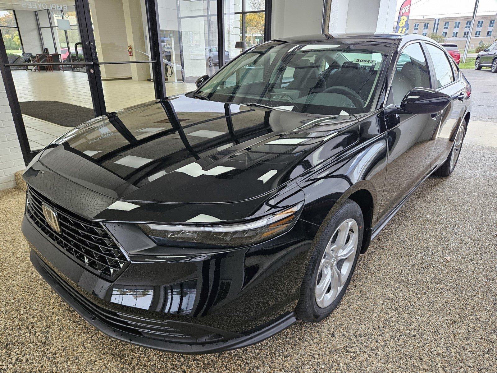 New 2026 Honda Accord LX image 5